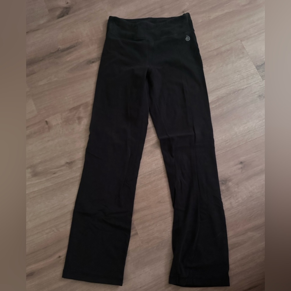Be inspired target boot cut leggings black size xsmall